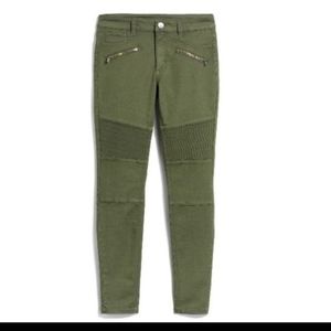 Tinsel Size 32 Army Green Skinny Pants